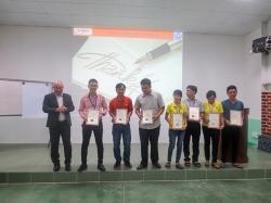 Nhà lãnh đạo hành động - PouHung (18 & 19.08.2016)